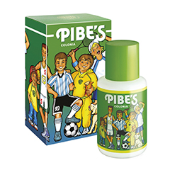 COLONIA PIBES X 80CC CAJA