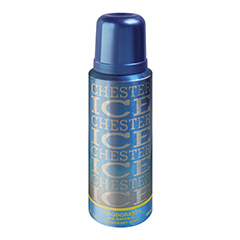 Desodorante En Aerosol Chester Ice 250 Cc
