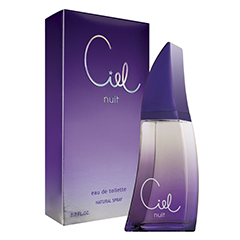 Perfume Con Vaporizador Nuit Ciel 80 Ml