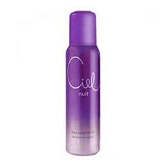 Desodorante En Aerosol Mujer Ciel Nuit 186 Ml