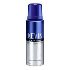 Desodorante Hombre En Aerosol Fredom Kevin 150 Ml