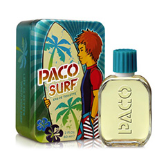 COLONIA PACO SURF X 60ML