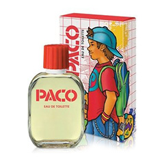 Eau De Toilette Colonia Varones Paco 30 Cc