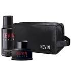 Kevin black estuche  
