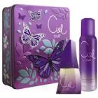 LATA CIEL NUIT EDT 50ML C/VAP+DEO 123ML