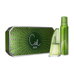 LATA CIEL D ETE EDT 50ML C/VAP+DEO 123ML