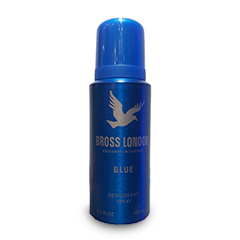 DESOD. BROSS LONDON BLUE X 150ML