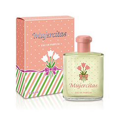 COLONIA MUJERCITAS X 40ML EST.