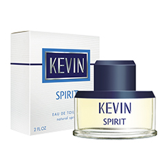COLONIA KEVIN SPIRIT C/VAP. X 60ML