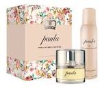 Paula amor perfume y desodorante  