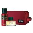 Perfume 60 Ml + Desodorante + Bolso Kevin 3 Un