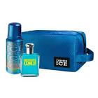 Perfume Chester 60 Ml + Desodorante + Bolso Kevin 3 Un