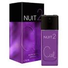 COLONIA CIEL NUIT 2 X 50ML