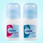 Desodorante Lander Intense 150Gr