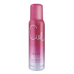 Desodorante Ciel Rosé x 123 Ml.