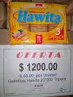GALL/HAWITA TRIPACK 300 GR