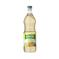 Aceite De Girasol Zanoni 900 Cc