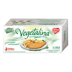 VEGETALINA DANICA 500 GR