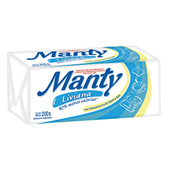 MARGARINA MANTY LIGHT PAN 200G