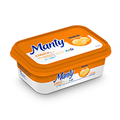 MARGARINA MANTY CLASICA POTE 200G