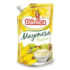 DANICA MAYONESA ORIGINAL 500CM