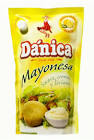 Mayonesa Danica sabor original sachet x 1000 cc.