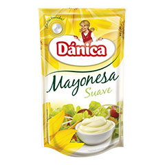 MAYONESA DANICA DY X 1 KG.