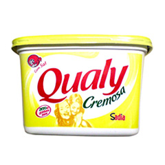 MANTECA QUALY CREMOSA 250G