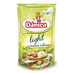 Mayonesa Danica Equilibrio 250 Cc