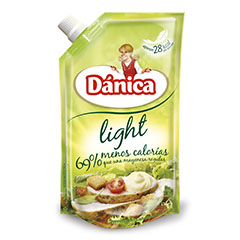 MAYONESA DANICA LIGHT DY X 500 CC