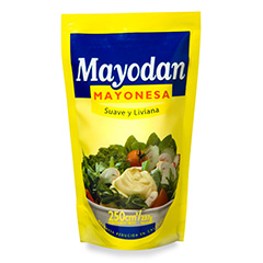 MAYONESA MAYODAN  X 250CC.