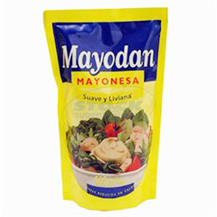 MAYONESA MAYODAN DY 500 CC