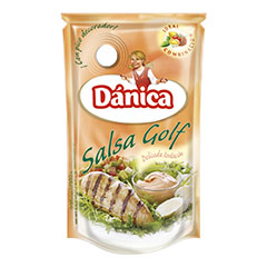 SALSA GOLF DANICA POUCH 220G