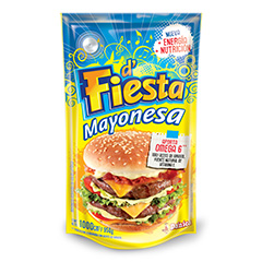 MAYONESA DANICA FIESTA 1 KG