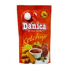SALSA KETCHUP DANICA DY  X 250G