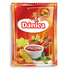 KETCHUP DANICA SACHET 50G