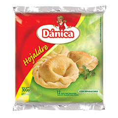 Tapa Para Empanada 12U