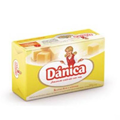 Margarina Dánica Clásica x 200 Gr.