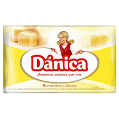 MARGARINA DANICA CLASICA 500G