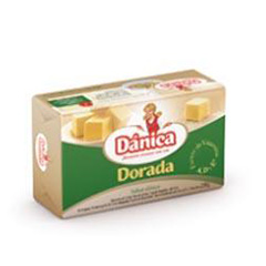 MARGARINA DANICA DORADA 500G