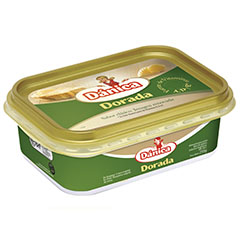 MARGARINA DANICA DORADA UNTABLE POT. 250G