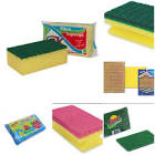 Fibra Esponja Extralimp Acanalada 1un