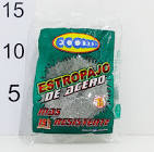 Estropajo De Acero_unidad