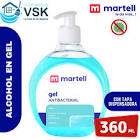 Alcohol En Gel martell 400 Ml