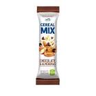 Barra De Cereal Chocolate Y Almendra Cereal Mix 23 Gr