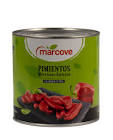 Pimientos Rojo Entero