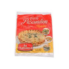 TAPAS PASCUALINA ITALIANA