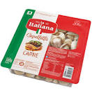 Capellettis La Italiana de carne x 500 gr.