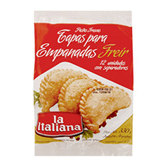 TAPAS EMP/ITALIANA FREIR
