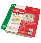 Ravioles La Italiana 4 quesos x 500 gr.